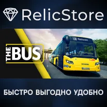 The Bus - STEAM GIFT РОССИЯ