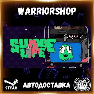 SLUDGE LIFE 2 Выбор Региона Стим STEAM GIFT АВТО 24/7 ГАРАНТИЯ - irongamers.ru