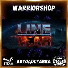 Line War Выбор Региона Стим STEAM GIFT АВТО 24/7 ГАРАНТИЯ