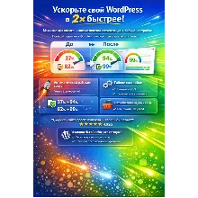 [WP] Seraphinite Акселератор - ускоритель для сайта на WordPress 2.28.18