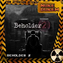 РФ+ВЕСЬ МИР | Beholder 2 | STEAM КЛЮЧ