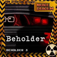 РФ+ВЕСЬ МИР | Beholder 3 | STEAM КЛЮЧ