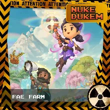 РФ+ВЕСЬ МИР | Fae Farm | STEAM КЛЮЧ