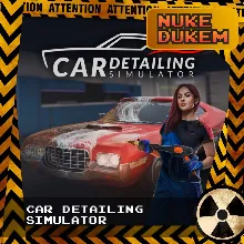 РФ+ВЕСЬ МИР | Car Detailing Simulator | STEAM КЛЮЧ