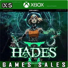 HADES II XBOX|XS+PC WIN КЛЮЧ