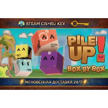 Pile Up! Box by Box STEAM Ключ | (СНГ+РФ)