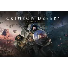 Crimson Desert - Deluxe Edition PS5 ТУРЦИЯ