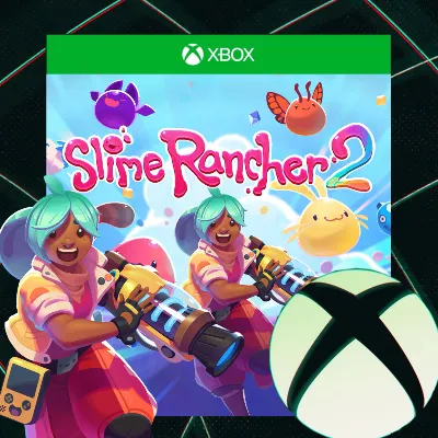 Slime Rancher 2 XBOX SERIES X|S + ПК WINDOWS GIFT НА ВАШ АККАУНТ - irongamers.ru