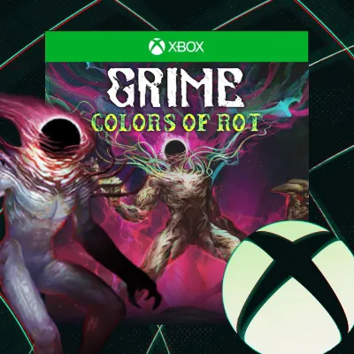 GRIME XBOX ONE & SERIES X|S GIFT НА ВАШ АККАУНТ - irongamers.ru