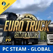 EURO TRUCK SIMULATOR 2 | PC STEAM GLOBAL | Мгновенная доставка