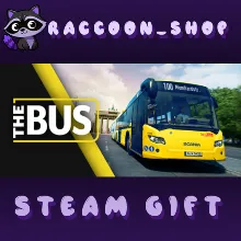 The Bus * STEAM RU*KZ*UA*СНГ