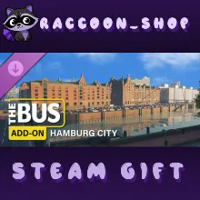 The Bus - Hamburg City DLC * STEAM RU*KZ*UA*СНГ