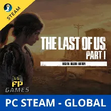 THE LAST OF US PART I DELUXE EDITION | PC STEAM GLOBAL | Мгновенная доставка