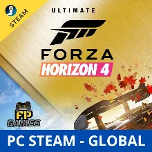 FORZA HORIZON 4 ULTIMATE EDITION | PC STEAM GLOBAL | Мгновенная доставка