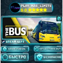 The Bus *RU/BY/UA/СНГ Steam Auto