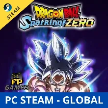 DRAGON BALL: SPARKING! ZERO | PC STEAM GLOBAL | Мгновенная доставка