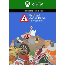 UNTITLED GOOSE GAME XBOX ONE / SERIES X|S КЛЮЧ AR ЛИЦЕНЗИЯ