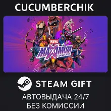 MARVEL MaXimum Collection STEAM GIFT AUTO RU+МИР