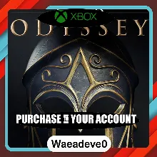 Assassin's Creed Odyssey - Nihai Sürüm Xbox – Purchase for Your Account