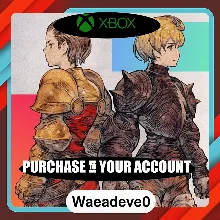 FINAL FANTASY TACTICS - The Ivalice Chronicles Xbox – Purchase for Your Account