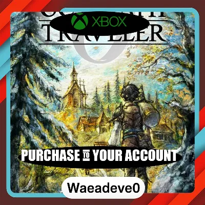 OCTOPATH TRAVELER 0 Digital Deluxe Edition Xbox – Purchase for Your Account - irongamers.ru