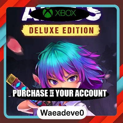 Neon Abyss Deluxe Edition Xbox – Purchase for Your Account
