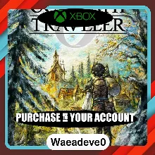 OCTOPATH TRAVELER 0 Xbox – Purchase for Your Account