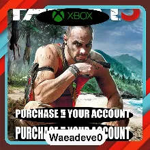 Far Cry 3 Xbox – Purchase for Your Account