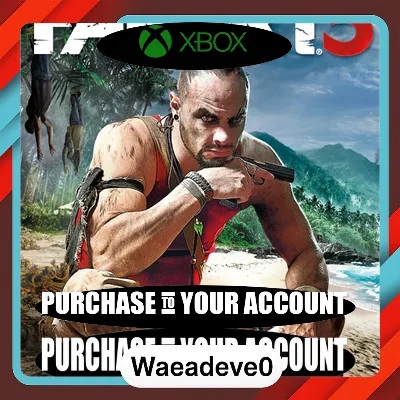 Far Cry 3 Xbox – Purchase for Your Account - irongamers.ru