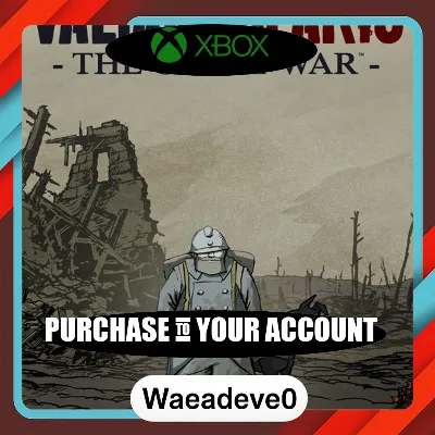 Valiant Hearts: The Great War Xbox – Purchase for Your Account - irongamers.ru
