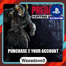 Predator: Hunting Grounds – PlayStation (PSN) – Purchase in Your Account