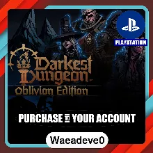 Darkest Dungeon II: Oblivion Edition PS4 & PS5 – PlayStation (PSN) – Purchase in Your