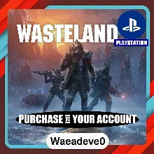 Wasteland 3 – PlayStation (PSN) – Purchase in Your Account