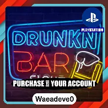 Drunkn Bar Fight – PlayStation (PSN) – Purchase in Your Account