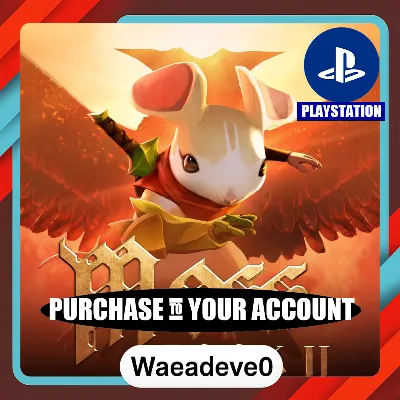 Moss: Book II – PlayStation (PSN) – Purchase in Your Account - irongamers.ru