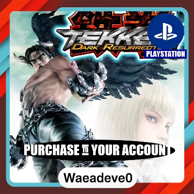 Tekken: Dark Resurrection