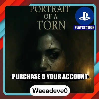 Portrait of a Torn – PlayStation (PSN) – Purchase in Your Account - irongamers.ru