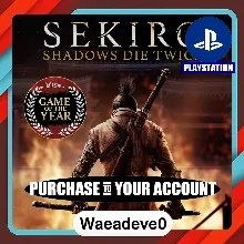 Sekiro™: Shadows Die Twice - Game of the Year Edition – PlayStation (PSN) – Purchase