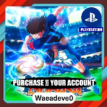 Captain Tsubasa: Rise of New Champions – PlayStation (PSN) – Purchase in Your Account