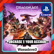 Dragon Age™: The Veilguard – PlayStation (PSN) – Purchase in Your Account