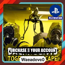 Backrooms: Together Escape – PlayStation (PSN) – Purchase in Your Account