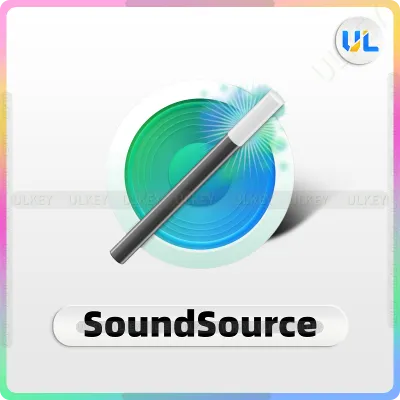 SoundSource 6 | 1 Device / 5 Devices License | Audio Control for Mac - irongamers.ru