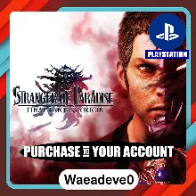 STRANGER OF PARADISE FINAL FANTASY ORIGIN PS4 & PS5 – PlayStation (PSN) – Purchase in