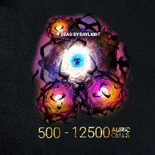 Dead by Daylight (dbd) Auric 12500 Steam/Xbox PC