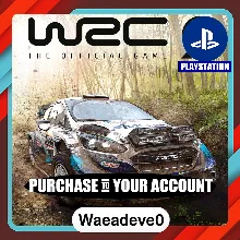 WRC 9 FIA World Rally Championship PS4 & PS5 – PlayStation (PSN) – Purchase in Your A