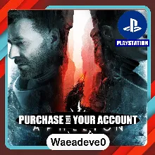 Aphelion – PlayStation (PSN) – Purchase in Your Account