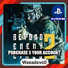 Beyond Enemy Lines 2 – PlayStation (PSN) – Purchase in Your Account