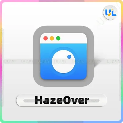 HazeOver Permanent 1 Device | затемнение окон и фокус для Mac - irongamers.ru