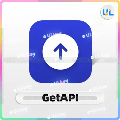 GetAPI 1 Device / 2 Devices | лицензия | native REST client - irongamers.ru