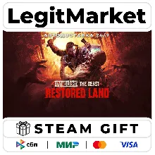 Dying Light: The Beast Restored Land Definitive Edition / Steam АВТО / РУ + МИР